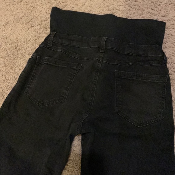JoJo Maman Bebe maternity jeans - Picture 3 of 3